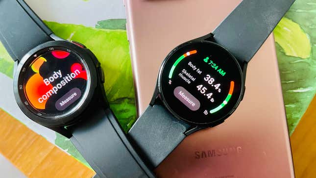 Imagen para el artículo titulado Samsung Galaxy Watch 4: por fin un buen smartwatch Android