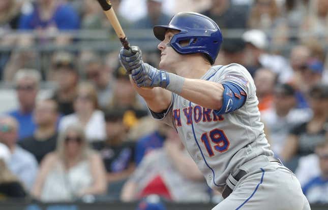 Mark Canha Helps Mets Beat Pirates Snap 7 Game Skid