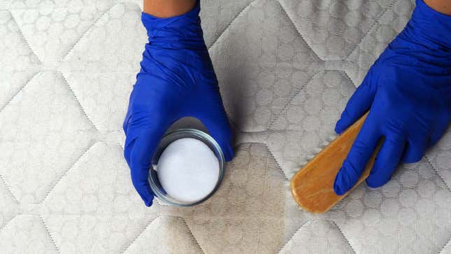 Image for article titled The Best Way to Remove Stains From Your Mattress