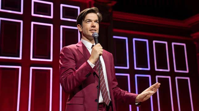 Image for article titled John Mulaney Reckons With His Imprisonment in &#39;Likability Jail&#39;