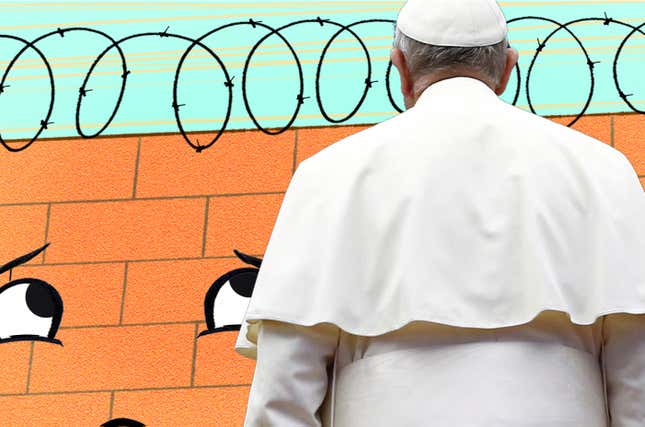 Image for article titled If This Wall Could Talk: A Tremendous Tale