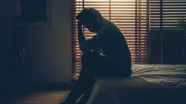 Depression is on the rise among U.S. adults