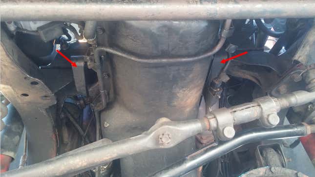 Image for article titled Here's What Happened When I Cracked Open My 250,000 Mile Jeep Engine
