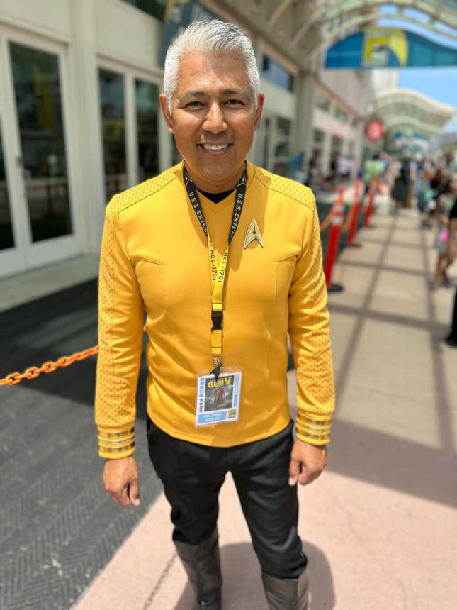 Image for article titled The Most Awesome Cosplay of San Diego Comic-Con 2023, Day 3