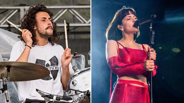Image for article titled The Neighbourhood, Billie Eilish’s Boyfriend&#39;s Band, Fires Drummer for Groping