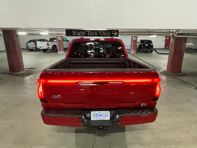 Image for article titled Road-Tripping a Ford F-150 Lightning to Fenway Park