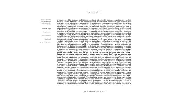 Image for article titled Jorge Luis Borges’s infinite ‘Library of Babel’ has been digitized