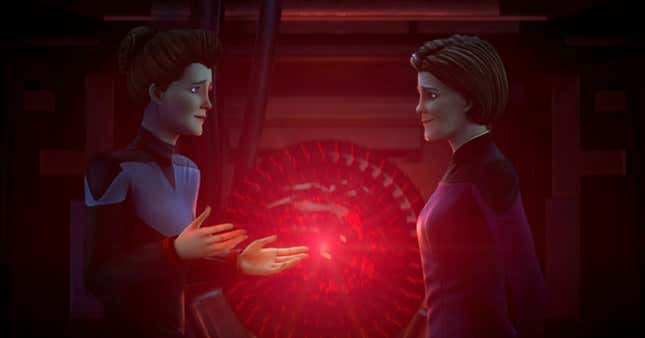 Image for article titled 2022 Was Star Trek&#39;s Year
