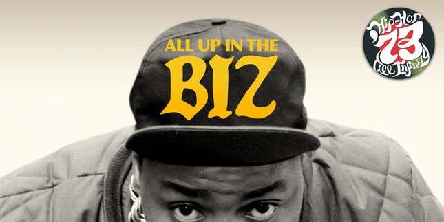 Image for article titled Much Like Biz Markie, Showtime’s All Up in the Biz Is Larger Than Life