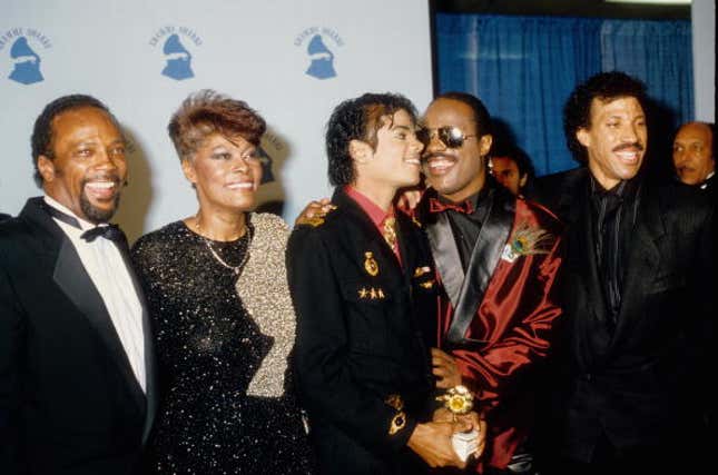 Image for article titled Top 10 Grammy Black History Moments