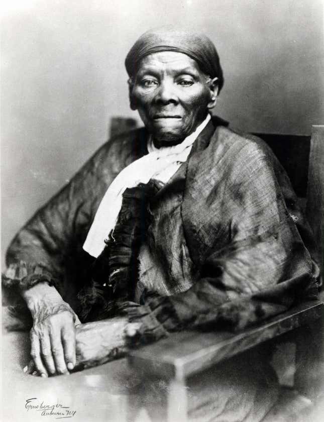 Image for article titled CIA Honors Harriet Tubman As A Brilliant &quot;Model Spy&quot;