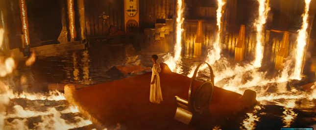 Image for article titled Everything We Spotted in Marvel&#39;s New Black Panther: Wakanda Forever Trailer