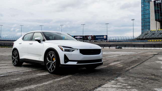 Image for article titled What Do You Want To Know About The Kia EV6, Hyundai Ioniq 5, And Polestar 2?