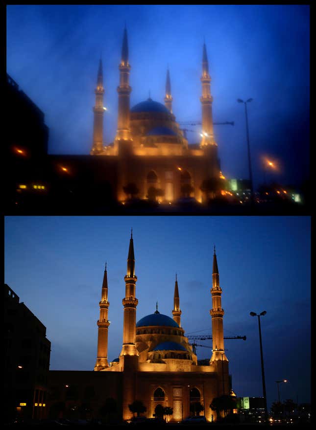 Can you spot the difference?