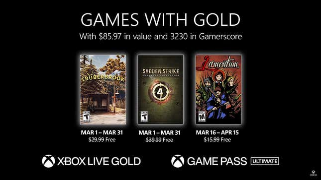 Xbox confirm 6 games leaving Game Pass on February 15 after EA