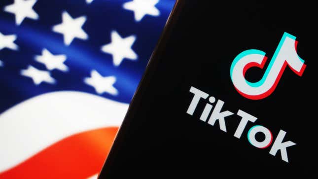 Image for article titled How Seriously Should We Take Congress&#39; Proposed TikTok Ban?