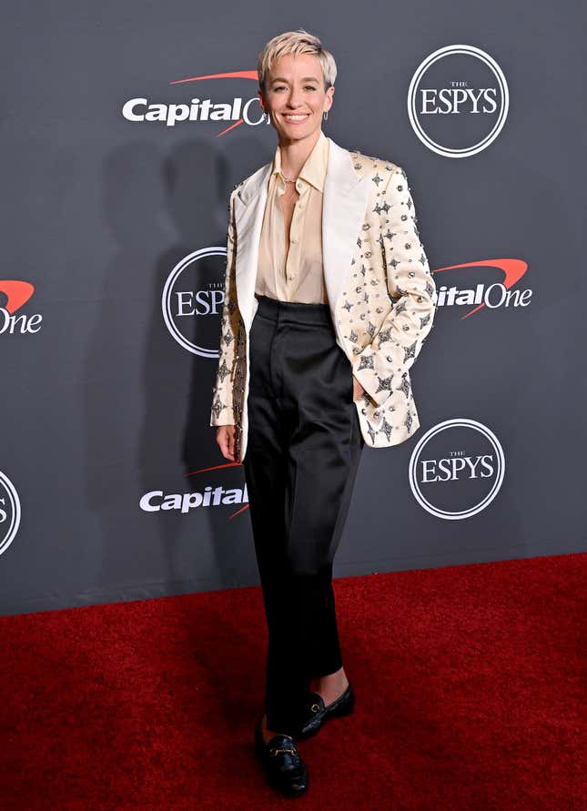Image for article titled ESPYs Red Carpet 2022: All the Losers, All-Stars, and MVPs