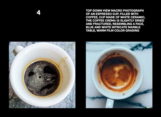 Imagen para el artículo titulado Una IA ha recreado las imágenes de un fotógrafo con resultados sorprendentes