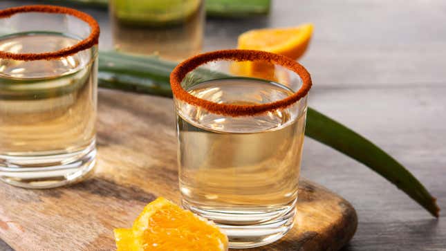 Image for article titled The Problem With Mezcal