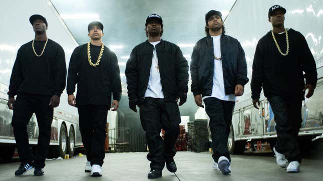 Image for article titled Best Movies With Hip-Hop Storylines