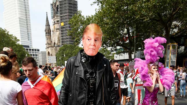Image for article titled New Normal:欧州の未来を握る、米大統領選