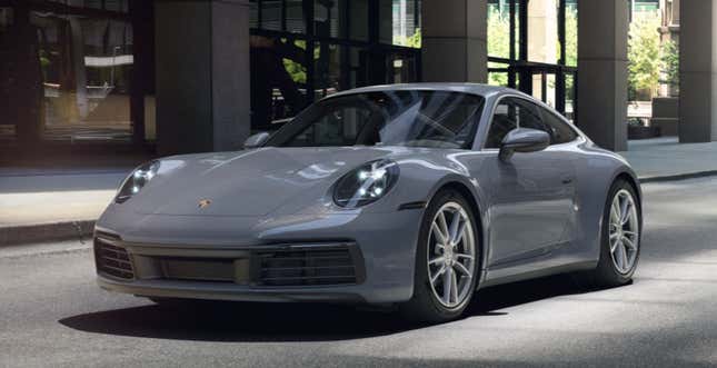 2022 Porsche 911 Paint Colors, Ranked