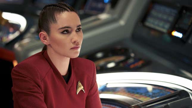 Image for article titled Strange New Worlds' Showrunner on Why Now Was the Time to Return to Classic Trek