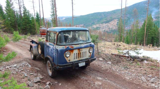 Image for article titled I Bought The World's Most Hopeless Jeep. Bringing It Back To Life Was A Miracle That Nearly Broke Me