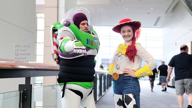 Image for article titled Our Favorite Cosplay From C2E2 2022