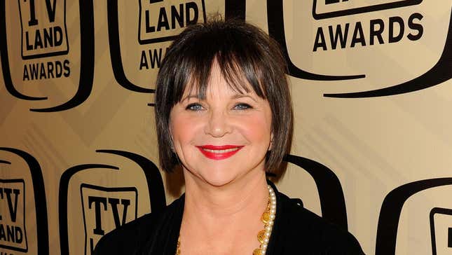 Cindy Williams in 2012