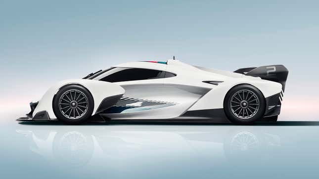 Image for article titled The Designer of the McLaren P1 Doesn't Love the Solus GT