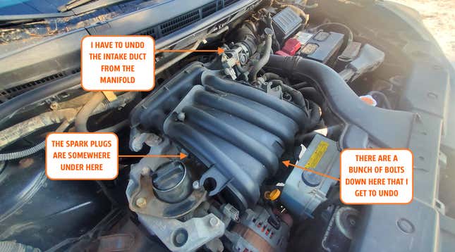 Image for article titled Let's Talk About Serviceability And The Annoyingly Difficult Repair Jobs That Make You Want To Curse Out Engineers