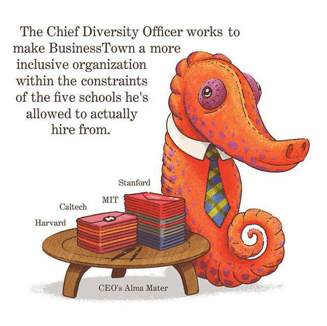 Image for article titled Here’s what Silicon Valley would look like if it were run by cartoon animals