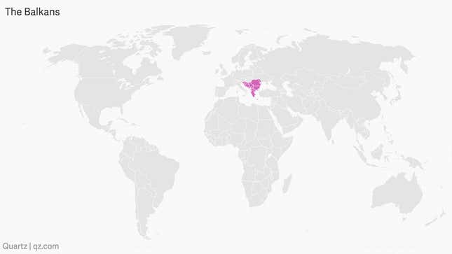 Image for article titled 42 easily confused English terms that make global travelers look ridiculous