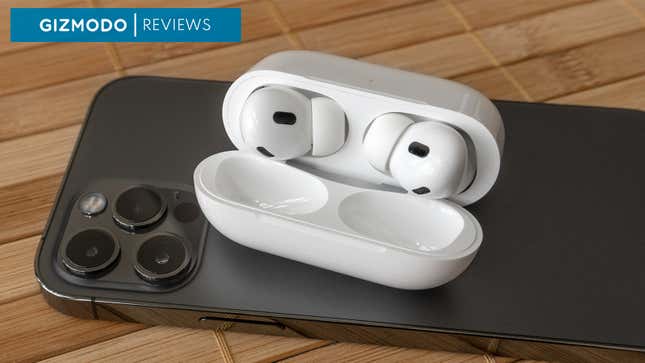 AirPods Pro 2 Are the Best Wireless Earbuds