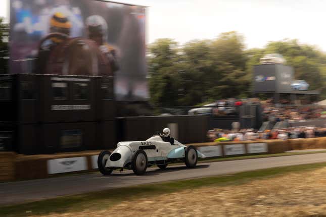 Image for article titled Here&#39;s Another Big Gallery From The Goodwood Festival Of Speed