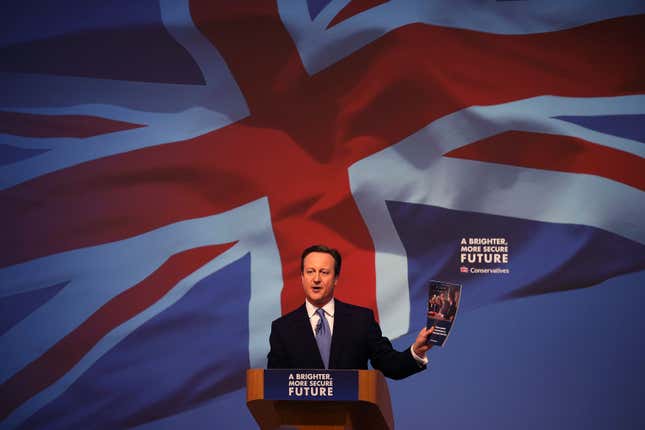 Image for article titled Three weeks left: Duels, polls, and pool on the UK campaign trail