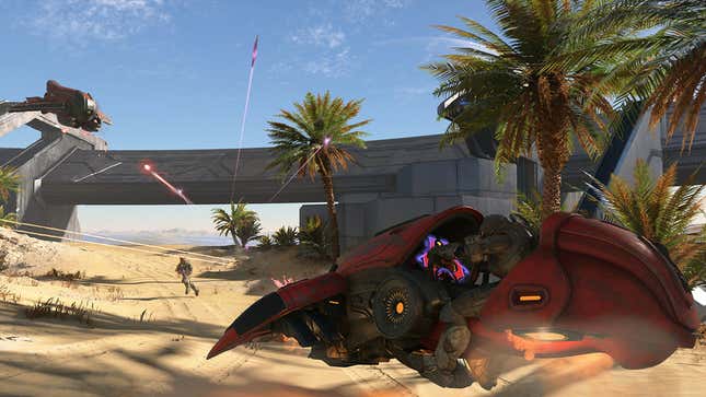 halo infinite multiplayer ghost and banshee