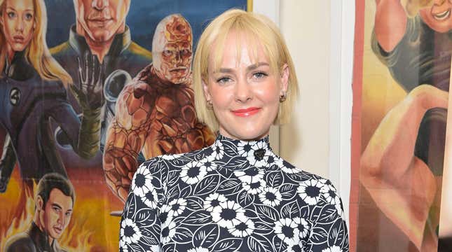 Image for article titled Jena Malone Reveals She Was Sexually Assaulted While Filming &#39;The Hunger Games&#39;