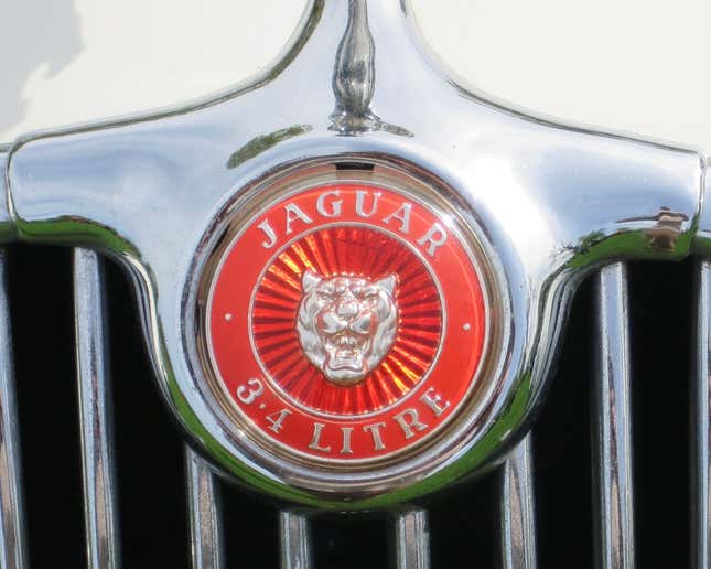 Image for article titled These Are the Best Car Badges