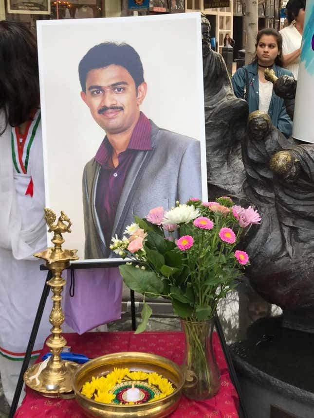 Srinivas Kuchibhotla