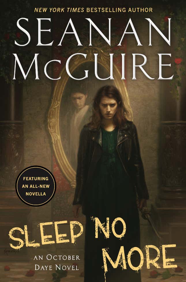Image for article titled Get an Exclusive Peek at Seanan McGuire's Next 2 October Daye Fantasy Releases