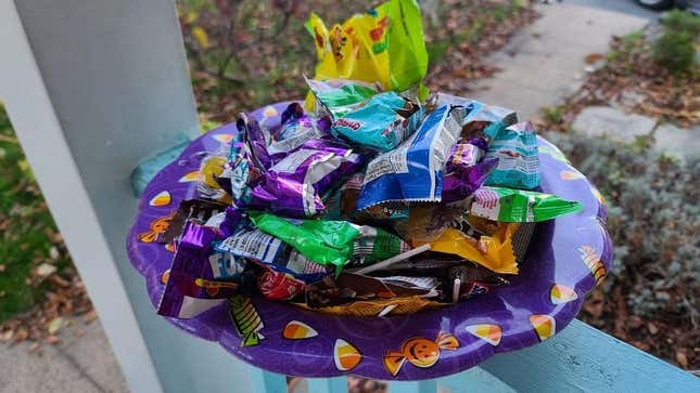 Image for article titled Halloween’s Greatest Horror This Year Might Be a Sugar Shortage
