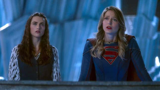 Image for article titled Supergirl finally finds a direction for its final season