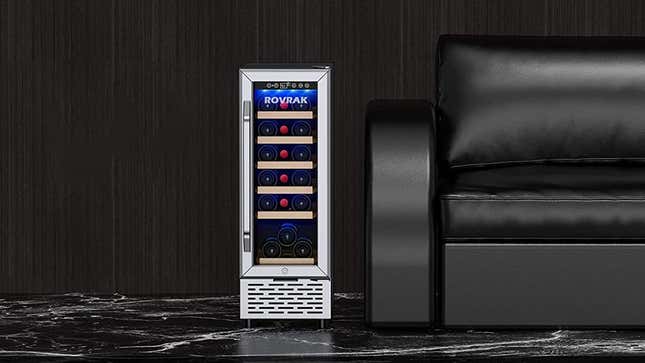 Wine Cooler Refrigerator | $300 | Amazon