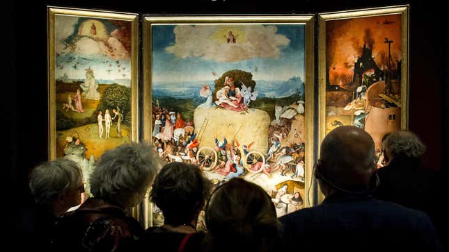 Bosch comes home.