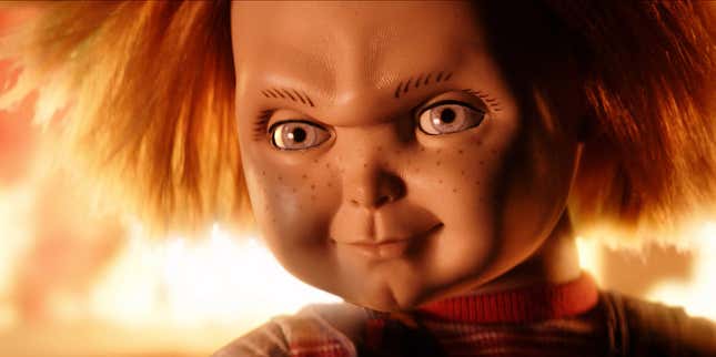 Image for article titled 10 Reasons You Should Watch Chucky Season 2