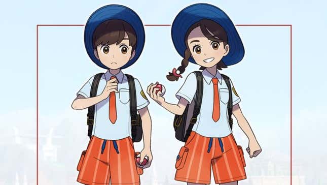 Pictured are the latest Trainers.