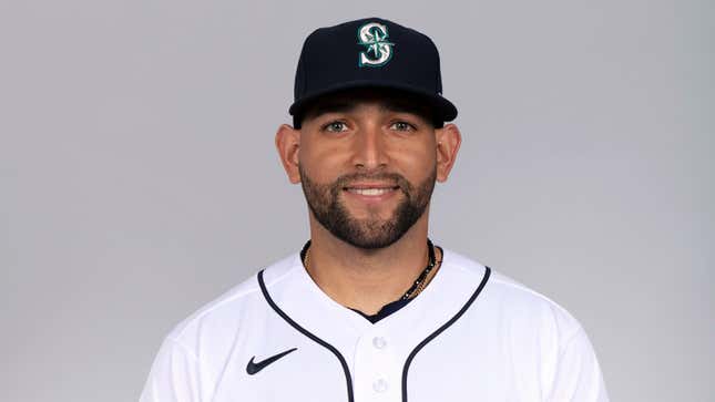 The 20,000th player in MLB history is the Mariners José Godoy.