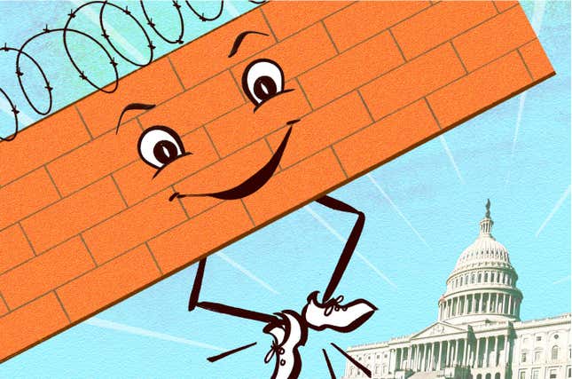 Image for article titled If This Wall Could Talk: A Tremendous Tale